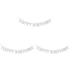  3 PCS Geburtstags Banner Geburtstagsbanner Für Geburtstagsfeiern