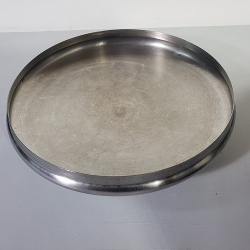 Revere Ware 6 Quart Suppentopf mit flachem Kupferboden & SS-Deckel Hergestellt in Rom NY USA - Bild 8 von 9