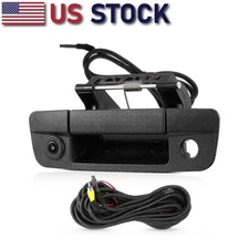 IP69 Waterproof Tailgate Handle Camera for 2009-2017 Dodge Ram 1500 2500 3500