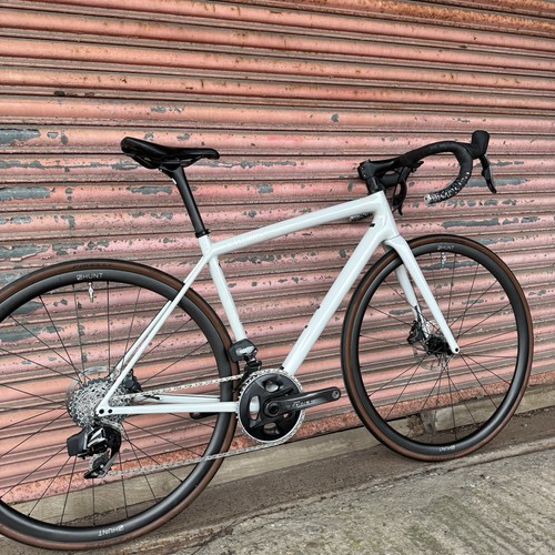 Specialized S-Works Aethos Force AXS Carbon Disc Bici da Strada 54cm C2W PX Garanzia - Foto 3 di 23