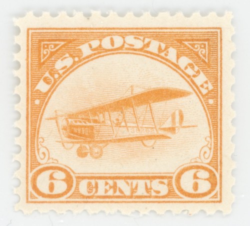 US #C1 | Mint NH | Very Fine/ Extra Fine - Foto 1 di 2