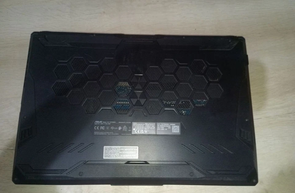 ASUS TUF GAMING PC PORTABLE A17 ( TUF706IHR ) - Photo 3/4