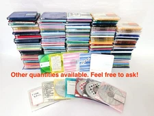 Used MiniDisc Lot 50/100pcs - Recorded - Random Brands & Lengths No case