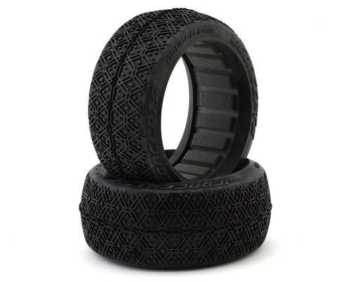 JConcepts Double Bar 1/8 Off-Road Buggy Tires (2) - Picture 1 of 15