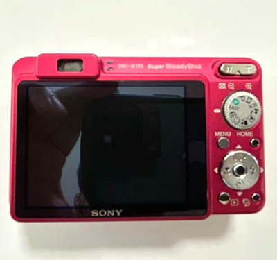 【週末値下げ】ソニー　サイバーショット Cyber-shot DSC-W170 SONY サイバーショット DSC-W170 価格比較 - 価格.com