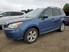 Used Front Left Door Assembly Front fits: 2014 Subaru Forester electric L. autom