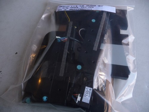 AU SELLER SAMSUNG SPEAKER SET BN96-39911A OUT OF UA65KS9000W NEW OPENED TESTED - Picture 4 of 4