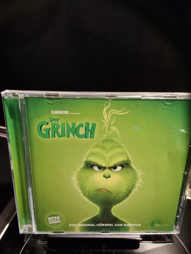 Der Grinch Das Original Hörspiel zum Kinofilm CD - Bild 1 von 3