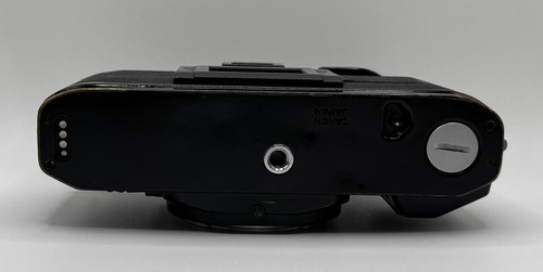 Set: Canon A-1 + Vivita Lens 24-28mm & 28mm Lens & 95-205mm Lens + Filters - Bild 4 von 11