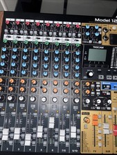 TASCAM Model 12 All-in-One Production Mixer for sale online TASCAM Model 12 All-in-One Production Mixer for sale online