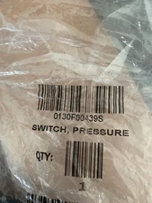 OEM Goodman Amana Janitrol Dual Pressure Switch Replaces 0130F00439S