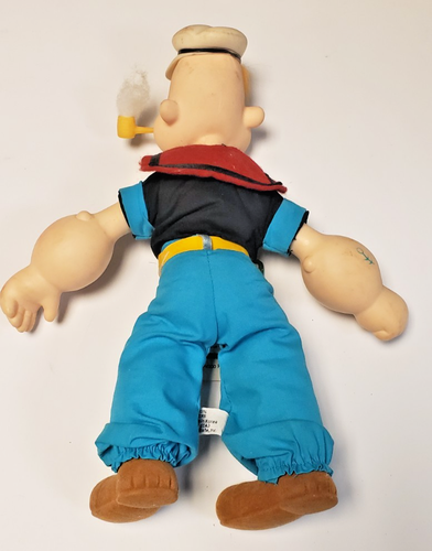 Vintage Popeye Sailor Man 1985 by Presents King Features Syndicate Inc. - Picture 3 of 9