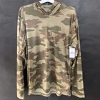 PICK SIZE - DICKIES P419982 Mens Camo Performance Sun Shirt w/ Temp-iQ Cooling