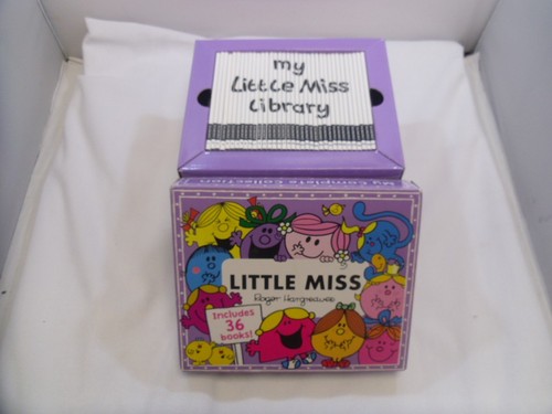 Little Miss Meine komplette Sammlung von Roger Hargreaves 2018 - Bild 3 von 13