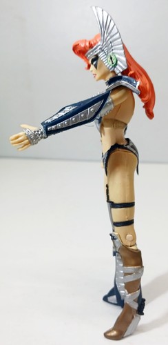 1995 Todd Toys Todd McFarlane’s Spawn - Angela Deluxe Edition Ultra-Action Figur - Bild 5 von 20