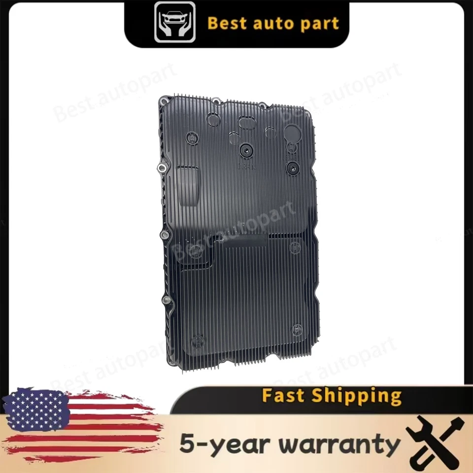 NUEVO 45280-4F320 cárter de aceite de transmisión automática para Hyundai Genesis Coupé G80 K900 Foto 4 de 4