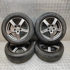 Toyota Prius Plus XW40 Alufelgensatz R16 KBA49902 1.8 Hybrid 23017236