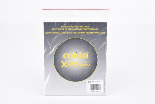 Cokin X-Pro Series Filter Holder Adapter Ring 72mm SEALED NEW V86 - Picture 4 of 4