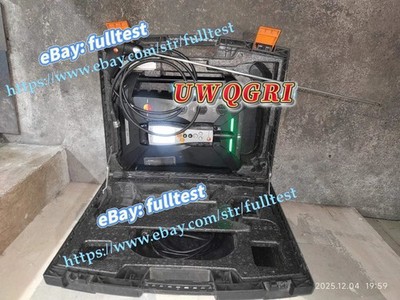 1PCS Professional Test Testo 350 Analyzer / flue gas analyzer (O2 CO SO2 NO NO2)