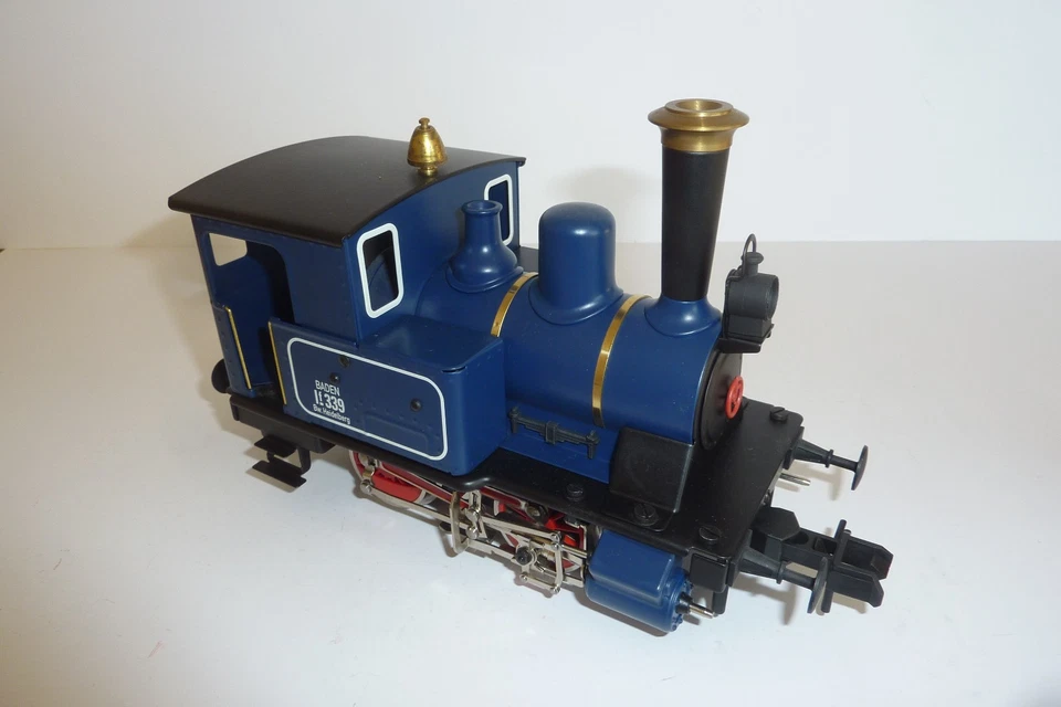 Märklin Maxi Lokomotive "Baden" 339 - Bild 3 von 4