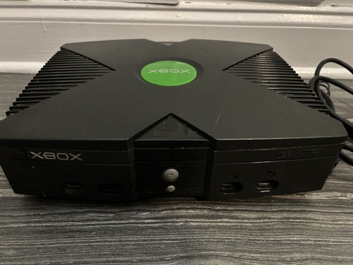 Original Xbox For Parts/ Non Working - Picture 2 of 5