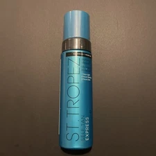 St. Tropez Self Tan Express Bronzing Mousse, 6.7oz SEALED $46.00 +FREEGIFT🎁🎁