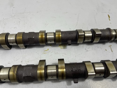Genuine 1998-05 2JZ GE Vvti Lexus Toyota Camshafts OEM Set Exhaust Intake GS SC - Bild 7 von 8