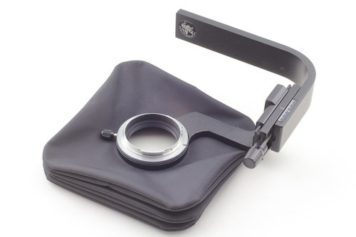 【NEUWERTIG】 Horseman VCC Pro H-V P645 M645 CCD Objektivadapter für Canon EOS Mount Japan - Bild 20 von 20