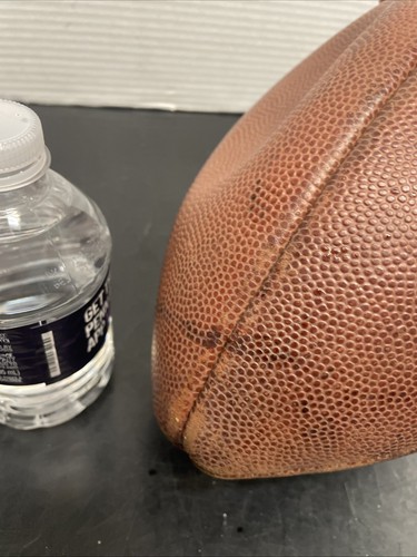 Vintage Wilson “THE DUKE” Official Football Made In USA F1250 Deflated - Picture 10 of 10