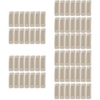  100 Stcs Schrankschubladengriffe Kleber Türfenstergriffe auf Schrankzuggriffe