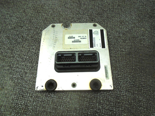 Engine Control Unit ECU 8M0042035/897727 Mercury 2009 EFI 115Hp Outboard 1.73L