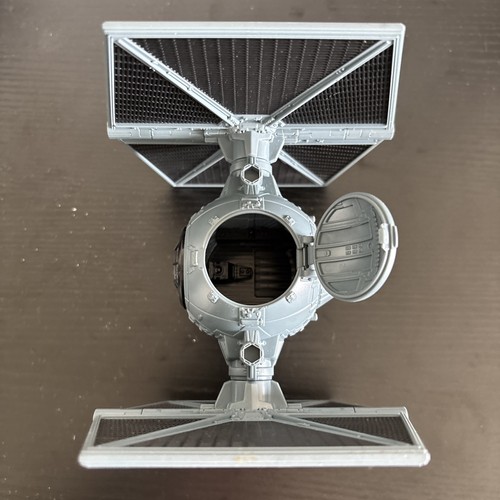 Star Wars IMPERIAL BLUE BATTLE TIE FIGHTER - Picture 7 of 7