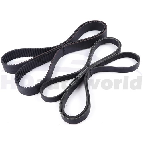 Timing Belt Kit For 4.7L Toyota Land Cruiser For Sequoia For Lexus GX470 LX470 - Picture 9 of 9