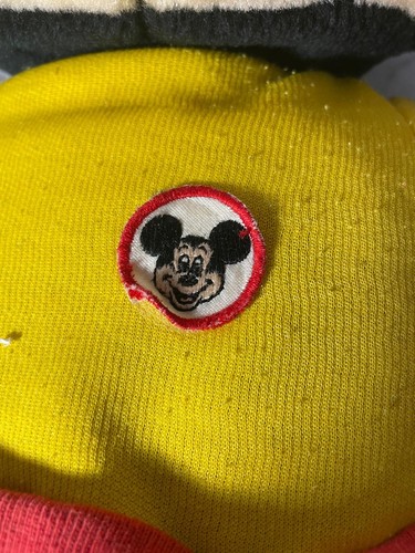 Vintage 1986 WOW Worlds Of Wonder Talking Mickey & Goofy Cassette Player With Ta - Picture 17 of 19