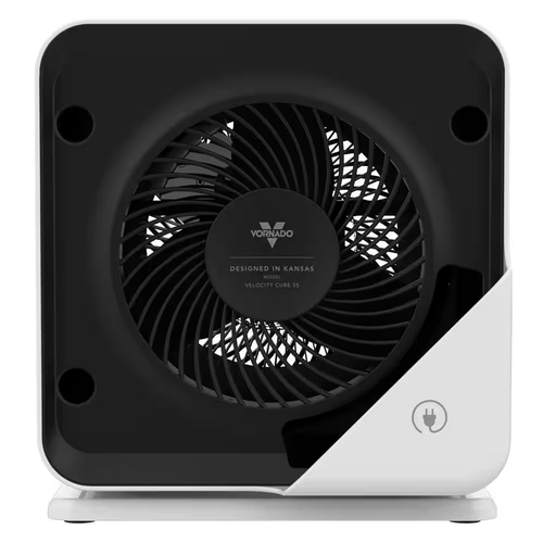 Velocity 5 Cube 5S 5118 BTU Space Heater Electric Furnace with Advanced Safety F - Picture 3 of 6