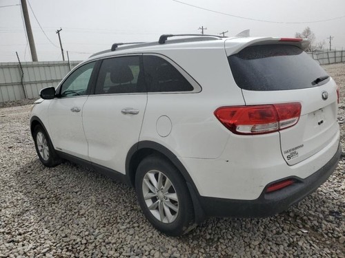 OEM Climate Control Heat/AC Front Manual 16 SORENTO 1190951 - Picture 3 of 12