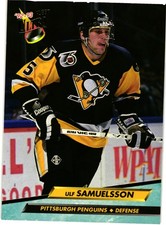 1992-93 Fleer Ultra - Ulf Samuelsson #170