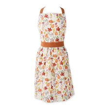 Design Imports Printed Apron, Hometown Harvest (756995)