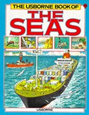The Seas Paperback Jenny Tyler