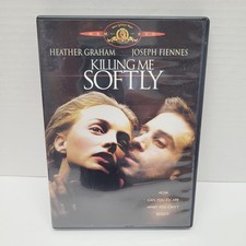 Killing Me Softly DVD 2003 Heather Graham Joseph Fiennes