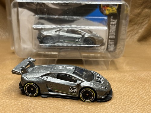 HW LAMBORGHINI HURACAN LP 620-2 SUPER TROFEO UNSPUN PROTO & SHORT CD. MT - Picture 2 of 24