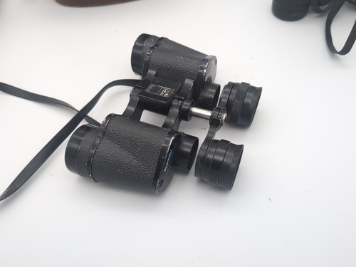 Lot of 3: Bushnell Sportview, Ensign, Taylor MK2 3350 For Parts Glass good shape - Imagen 12 de 17