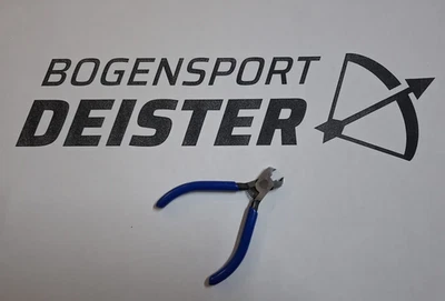 Bodnik Archery Nockpunktzange +Nockpunktbegrenzer S M L Cartel