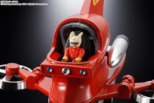 TAMASHII NATIONS Popynica Mazinger Z Hover Pilder - Picture 7 of 9