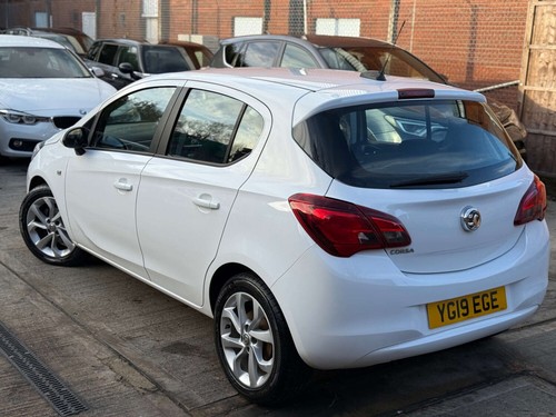 2019 Vauxhall Corsa 1.4 Corsa Energy 5dr Hatchback Petrol Manual - Picture 11 of 24