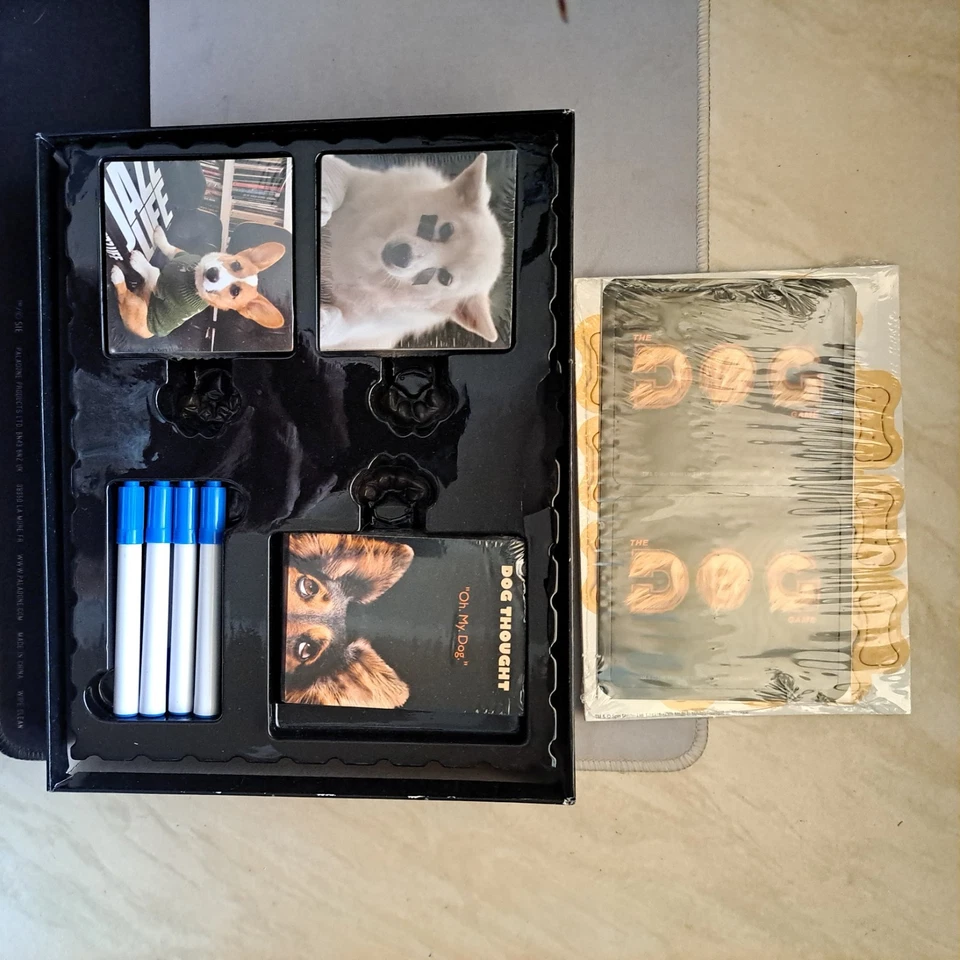 THE DOG GAME by Spin Master  - NEW - Image 4 of 4