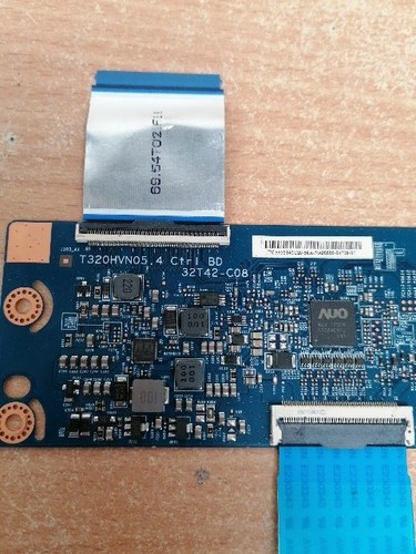 5532T42C10 T320HVN05.4 CTRL BD 32T42-C08 TCON BOARD FÜR SAMSUNG UE32J5100AKXXU - Bild 6 von 8