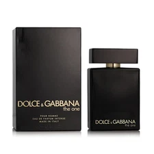 Dolce & Gabbana the One 3.3 oz. Eau de Parfum INTENSE Spray for Men