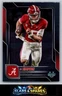 Ty Simpson 2025 Bowman University Chrome #151 Alabama Crimson Tide