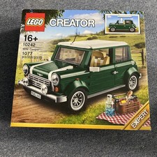 LEGO Creator Expert: Mini Cooper Mk Vii (10242) BNIB